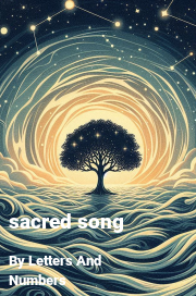 Book cover for Sacred song, a weight gain story by Letters And Numbers